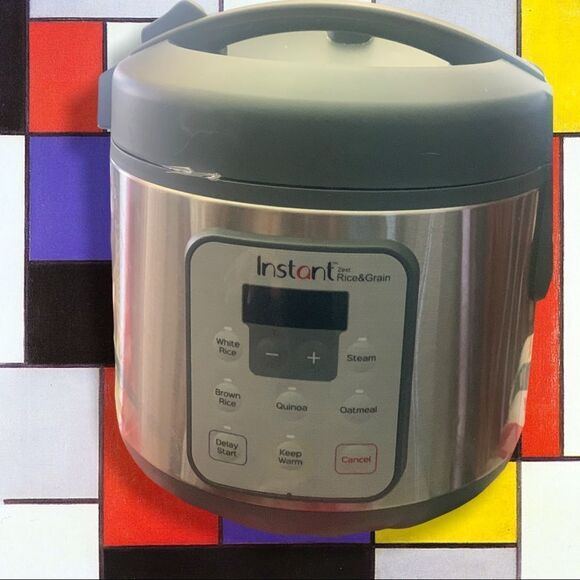 Instant Pot Zest 8 Cup Rice Cooker - Picture 8 of 8